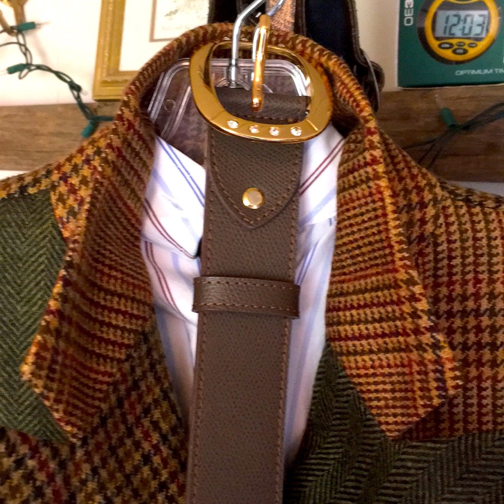 tailored sportsman belt